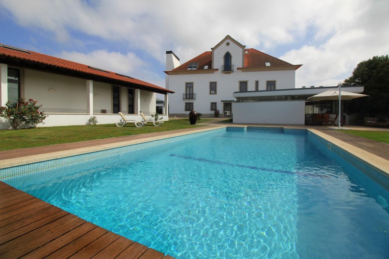 Quinta Da Aldeia De Avanca Exteriör bild