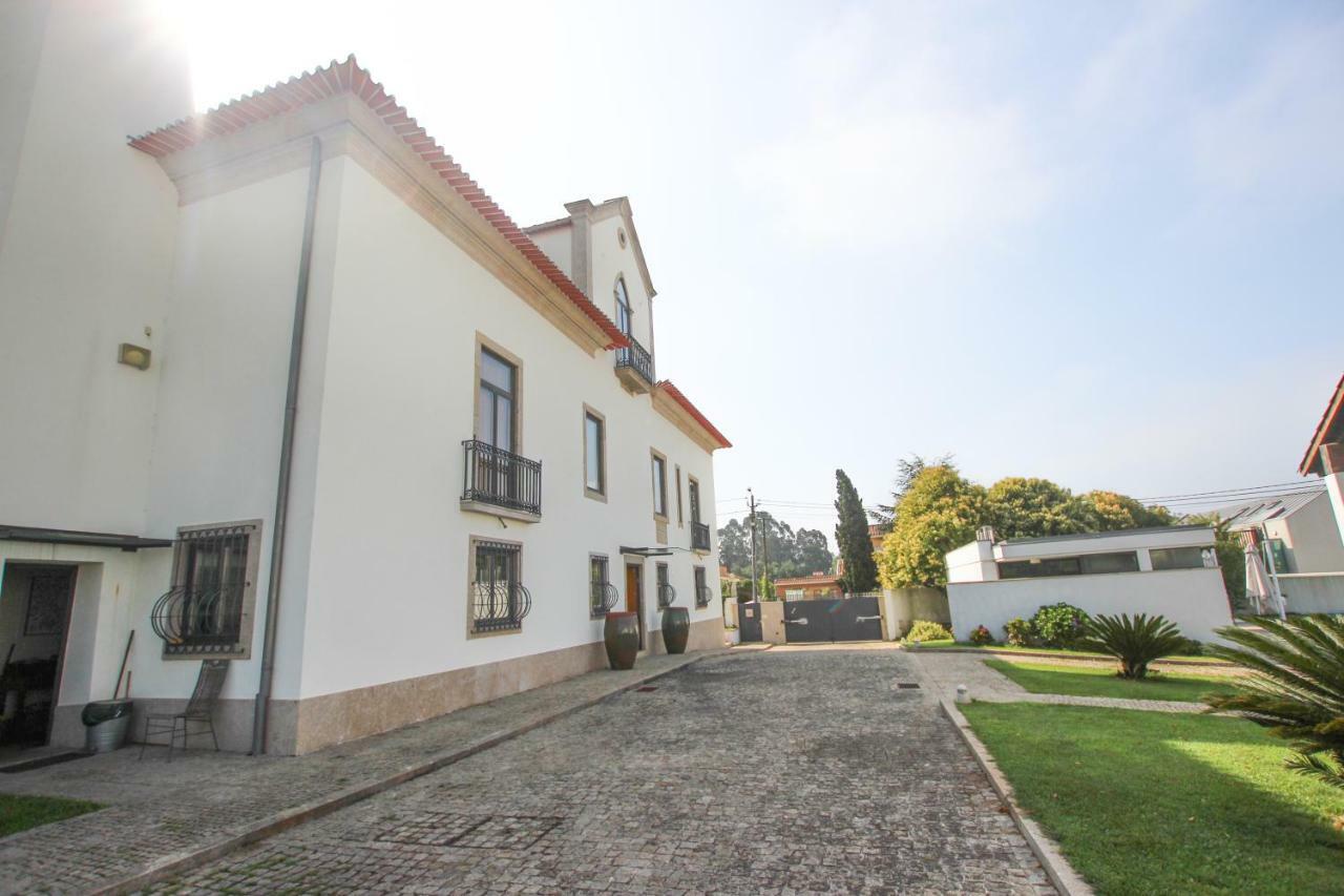 Quinta Da Aldeia De Avanca Exteriör bild