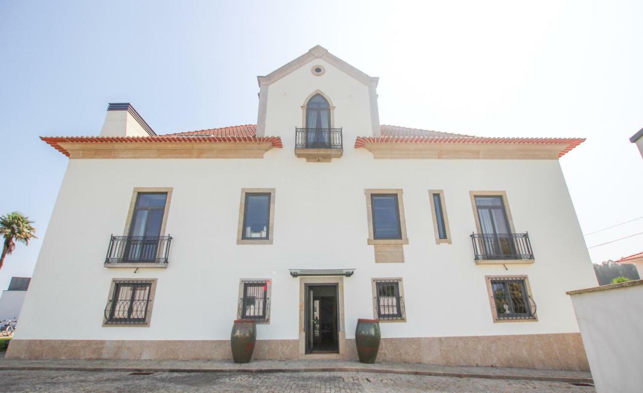 Quinta Da Aldeia De Avanca Exteriör bild