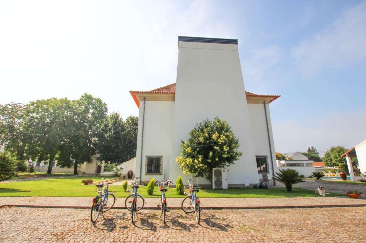 Quinta Da Aldeia De Avanca Exteriör bild