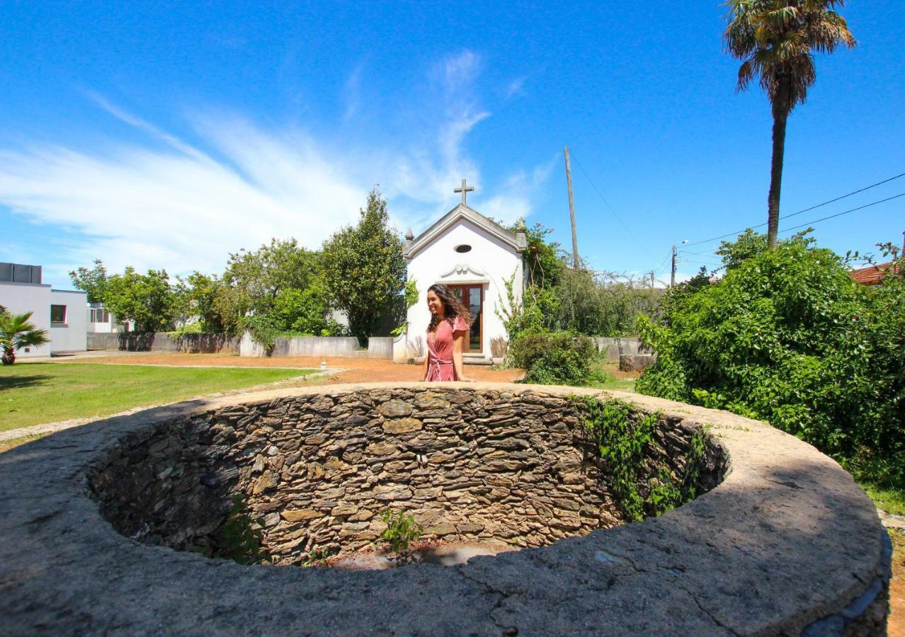 Quinta Da Aldeia De Avanca Exteriör bild