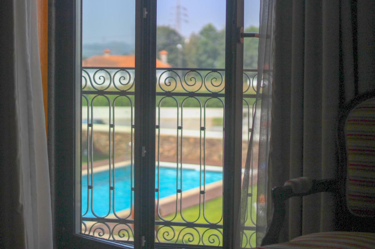 Quinta Da Aldeia De Avanca Exteriör bild
